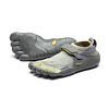 Grey Green FiveFingers KSO for both men and women