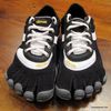 Check out the Vibram Five Fingers Speed!