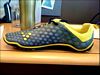 Vivo Barefoot running shoe Evo in yellow 2 of 6