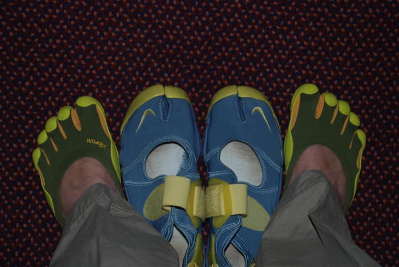 nike five finger shoes