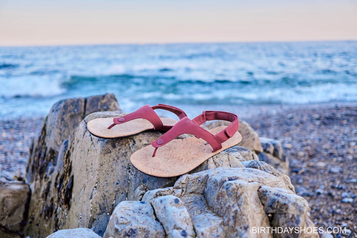 Feelgrounds Seaside Sandal Review