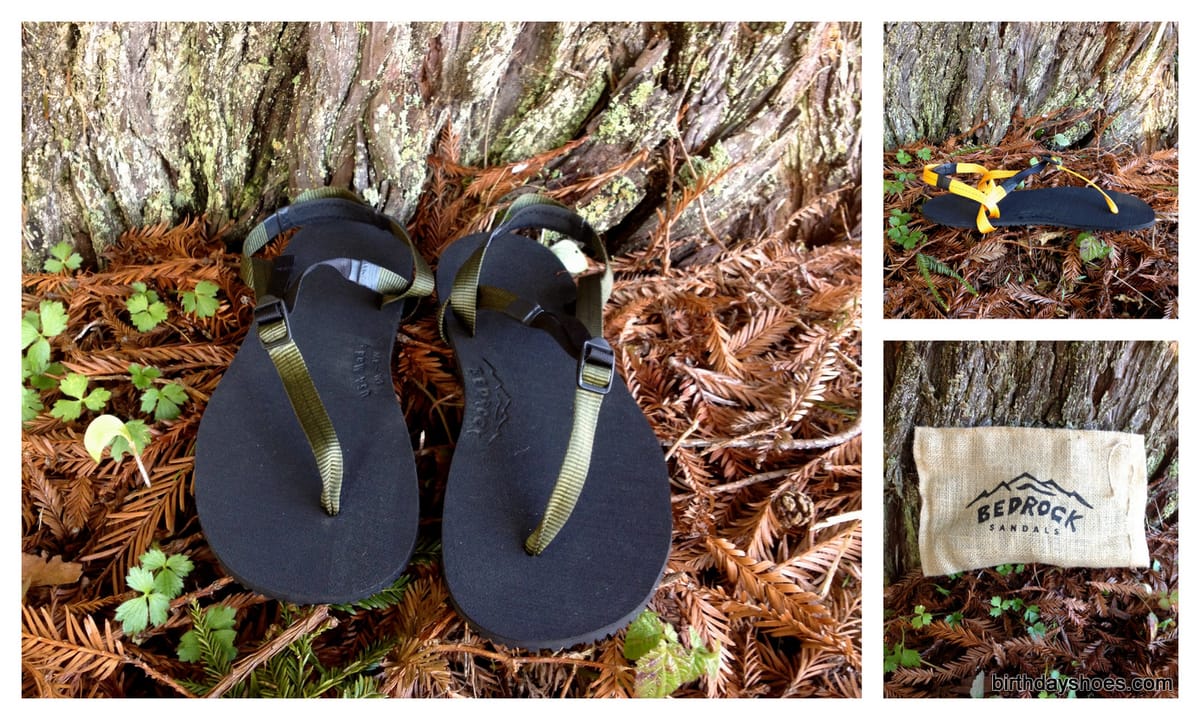 Bedrock Sandals Earthquake V2 Review