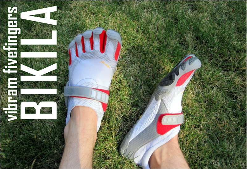 Vibram Five Fingers Bikila First Look Photos and Impressions