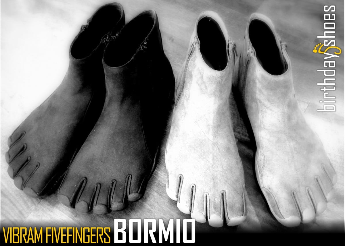 Bormio Vibram FiveFingers Review