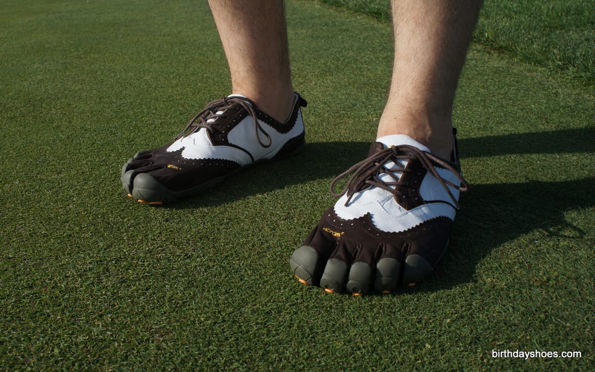 Vibram FiveFingers Golf Shoe V-Classic LR