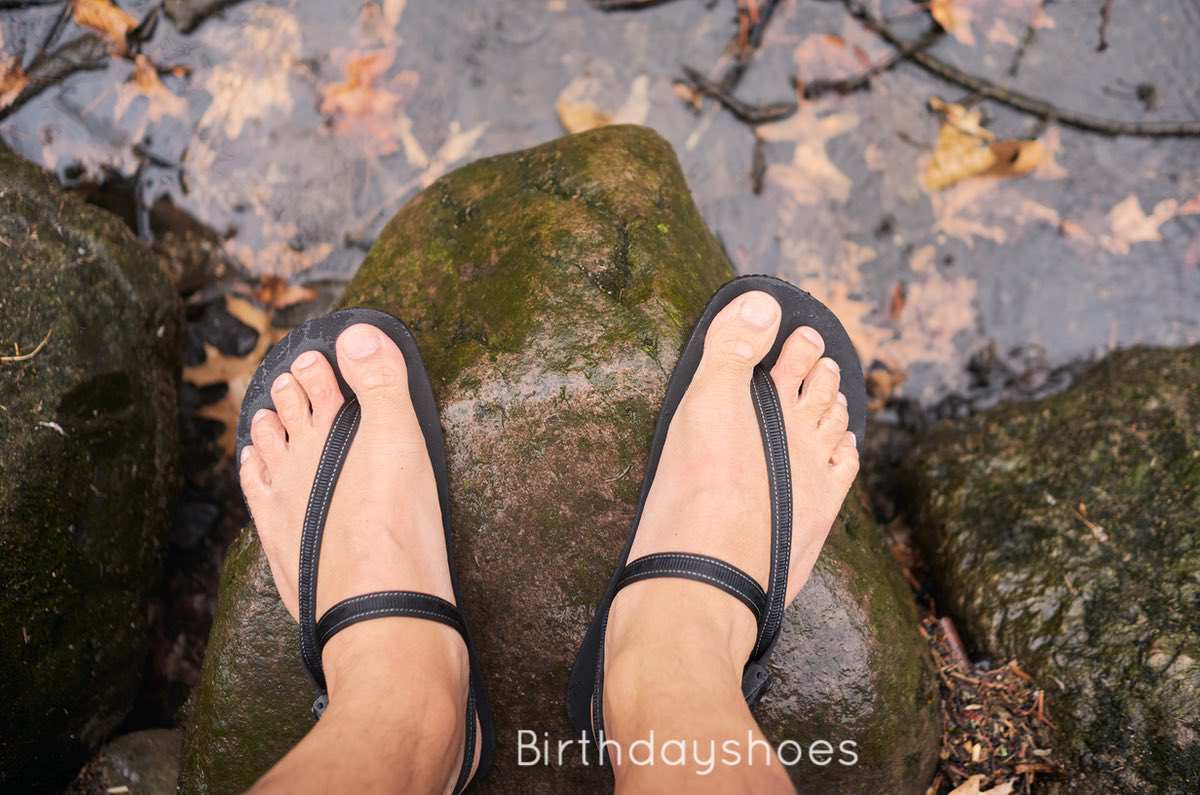 Earthrunners Elemental Adventure Sandals Review