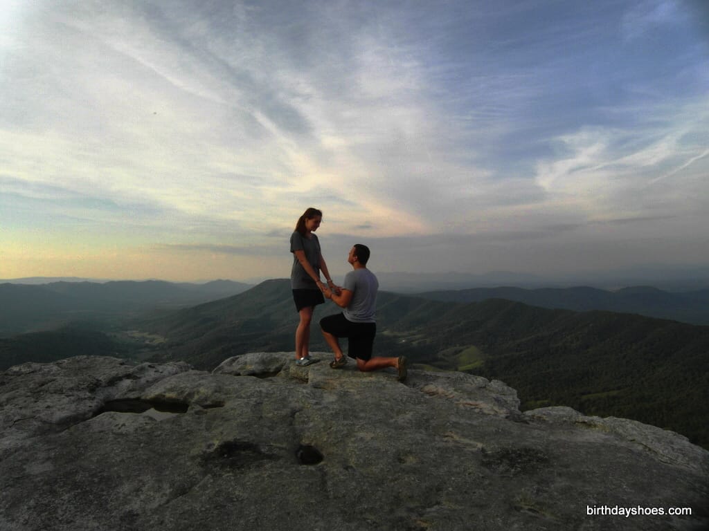 Say Yes in Vibram FiveFingers