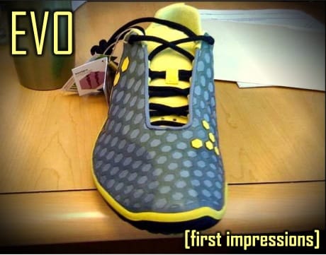 Vivo Barefoot Evo Barefoot Running Shoe Review