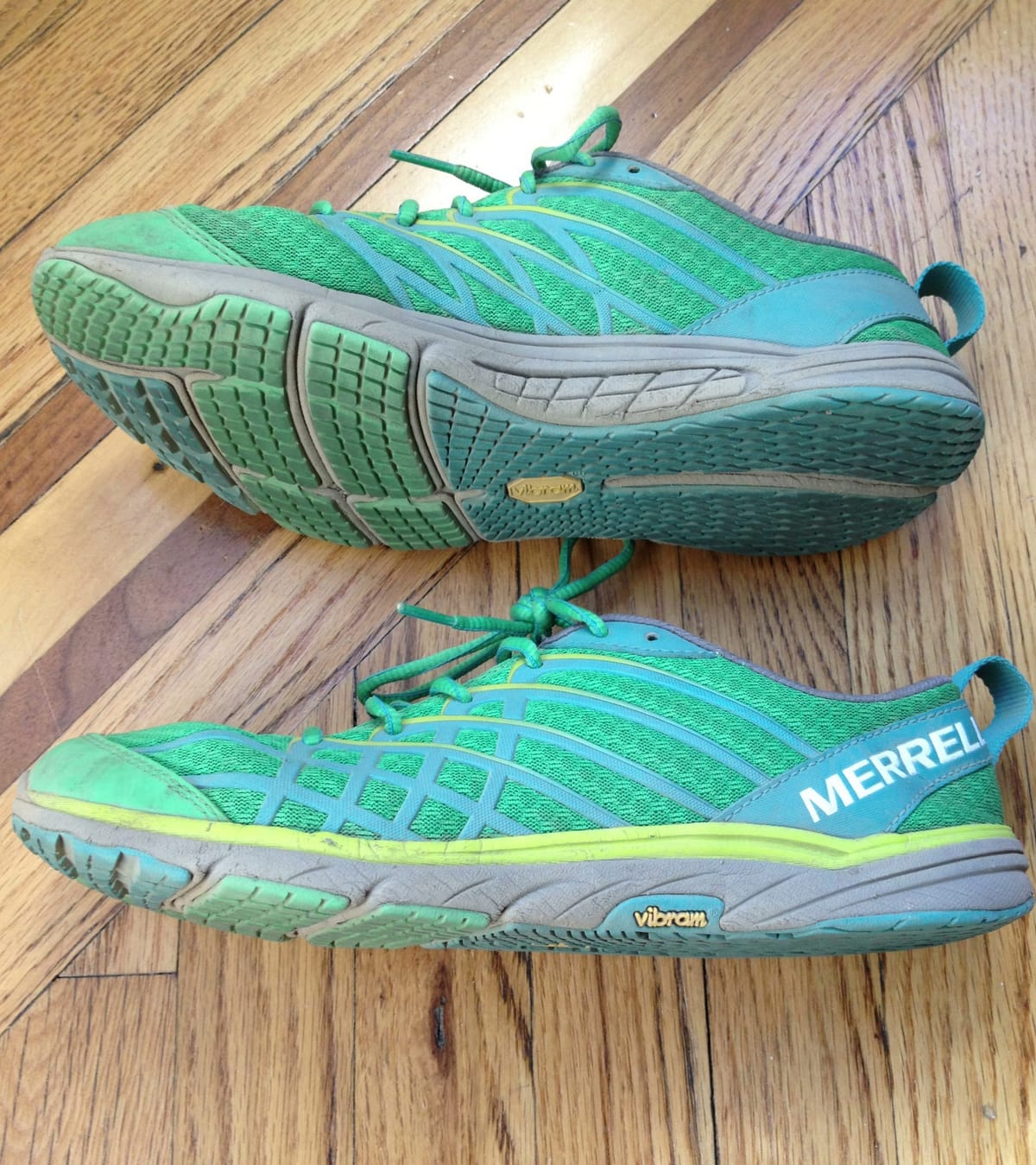 Review-Merrell Bare Access Arc