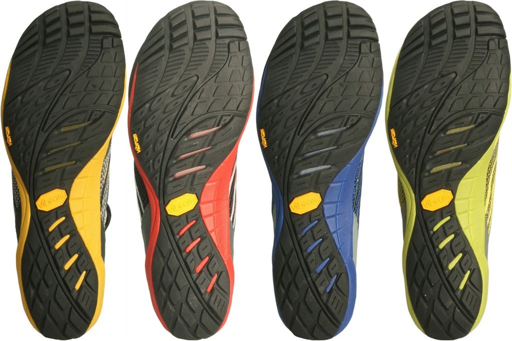 Merrell Barefoot Collection 2011
