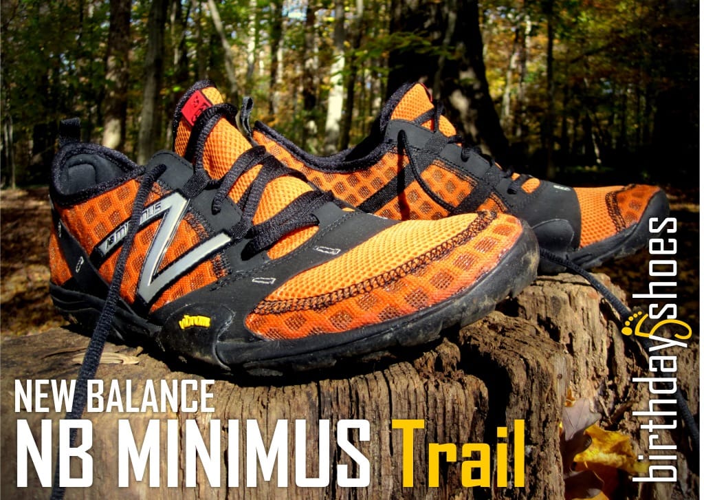 New Balance NB Minimus Trail Review