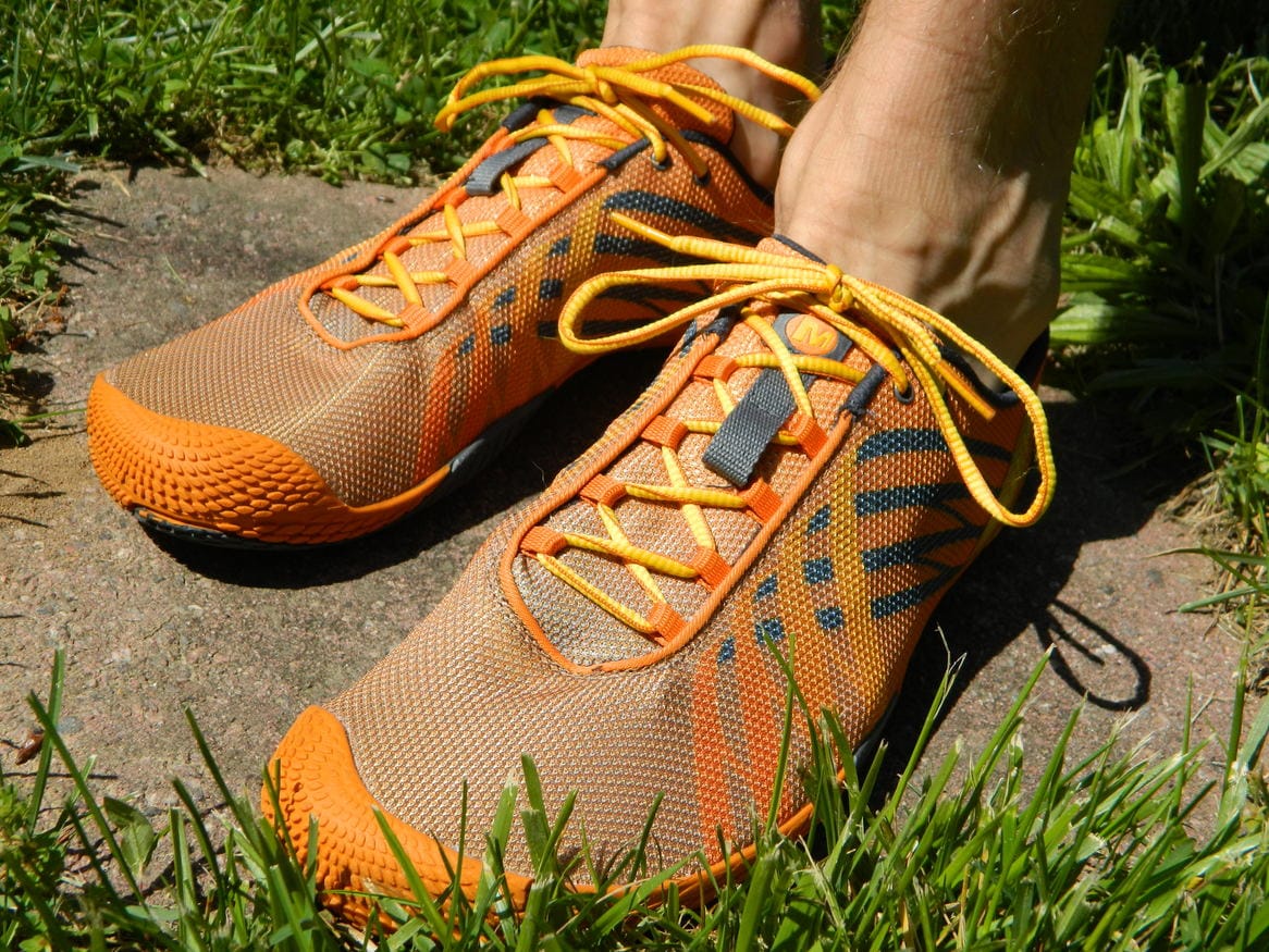 Merrell Vapor Glove - Running, Crossfit Review