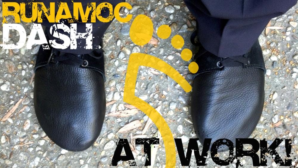 Soft Star Shoes RunAmoc Dash for Work Review