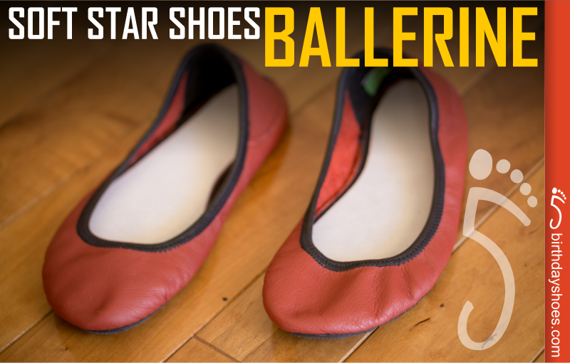 Soft Star Shoes Ballerine Flat Review