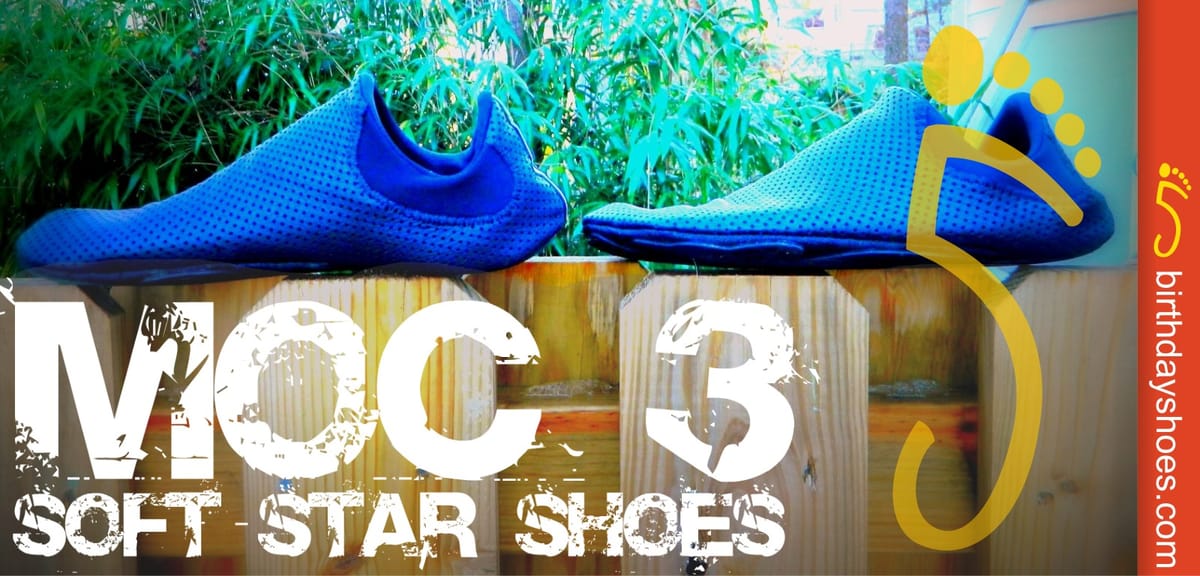 Soft Star RunAmoc Moc3 Review