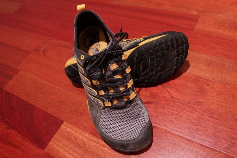 Merrell Barefoot Trail Glove vs. Vibram FiveFingers TrekSport