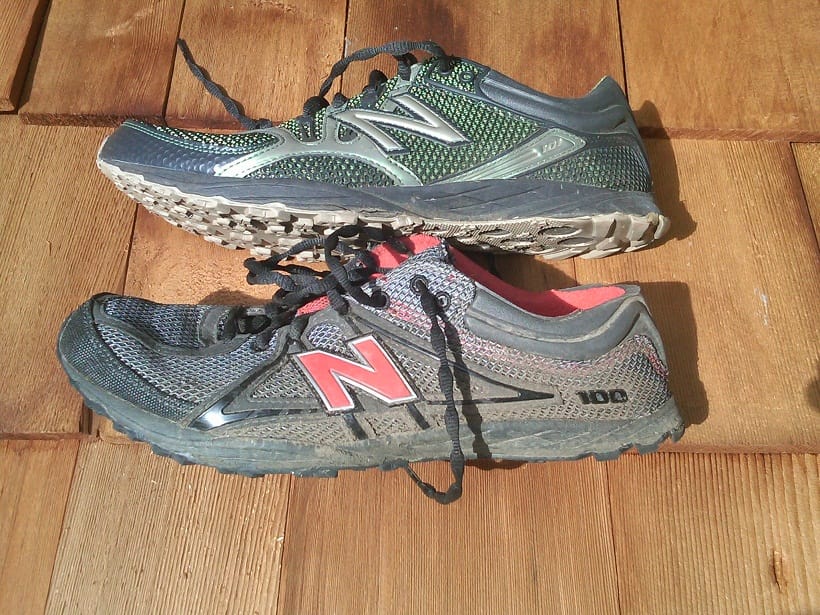 New Balance MT100 and MT101 Zeroed Out and Reviewed