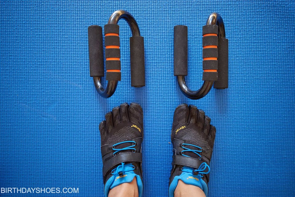 Vibram V-Train 2.0 Review