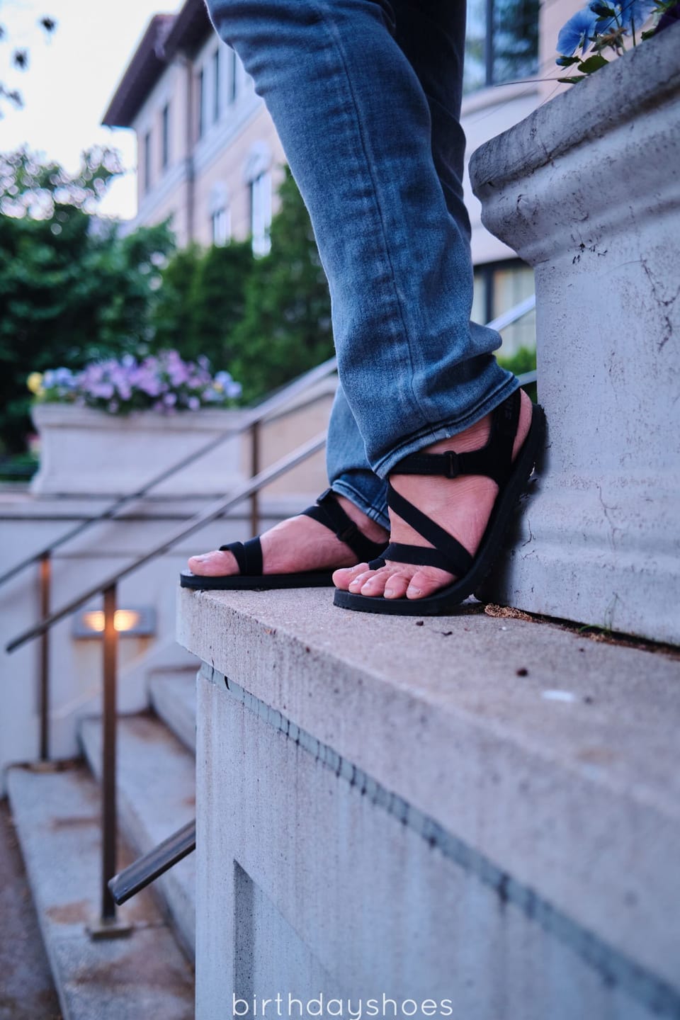 Shamma Sandals Trailstar Alpha Review