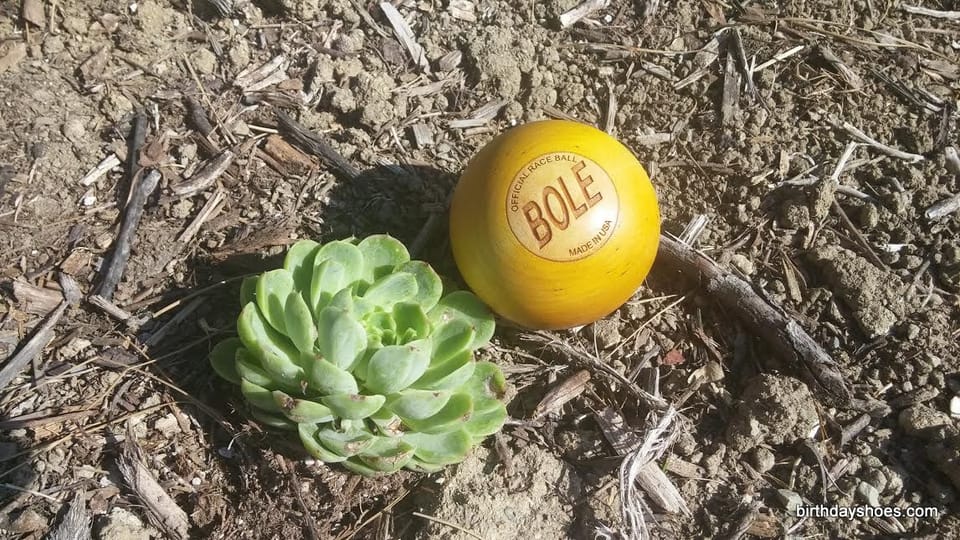 Bole Ball Review — Tarahumara Running Game