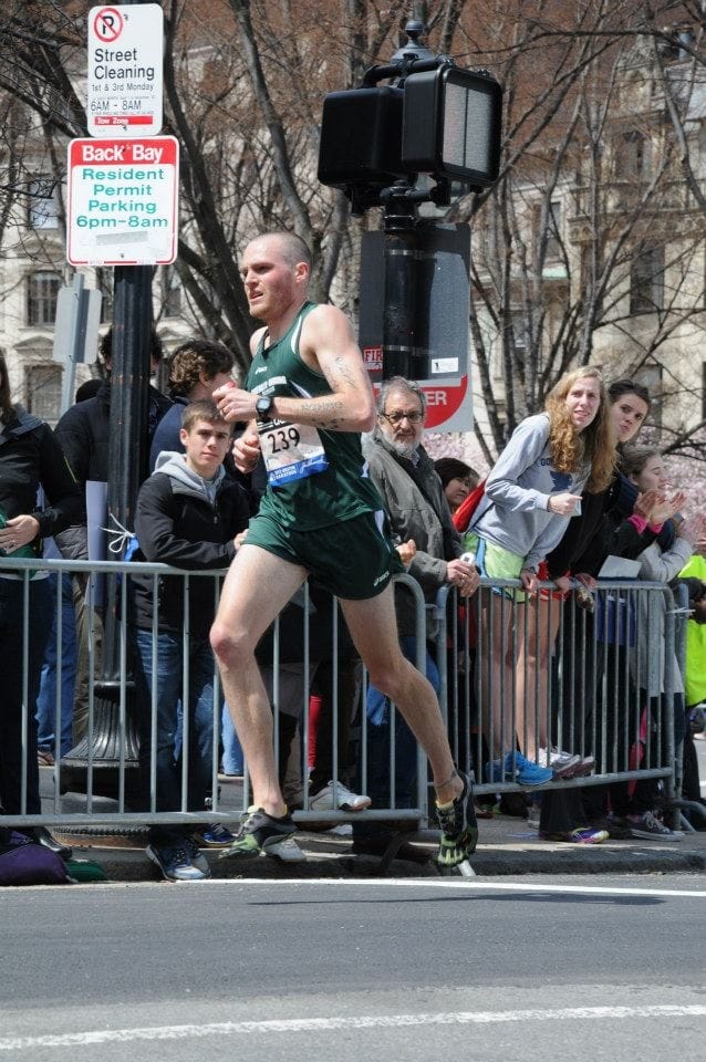 Running the Boston Marathon Under 2:30 (in FiveFingers)