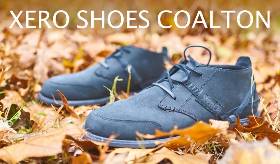 Xero Shoes Coalton Review