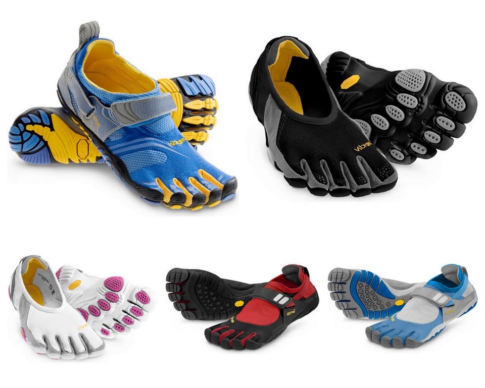 Vibram FiveFingers Jaya, KomodoSport for Women Available Now!