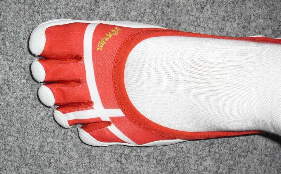 Olympic-Themed FiveFingers Classics