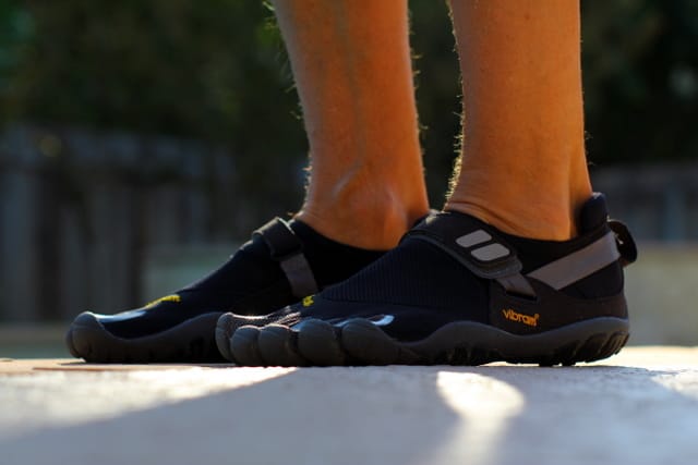 Close Up Review: Vibram Five Fingers Trek Sport