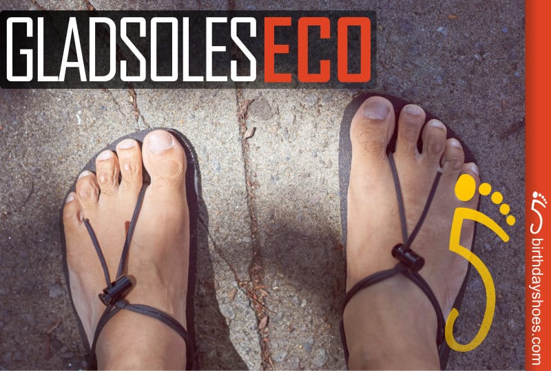 Gladsoles ECO Huaraches Review