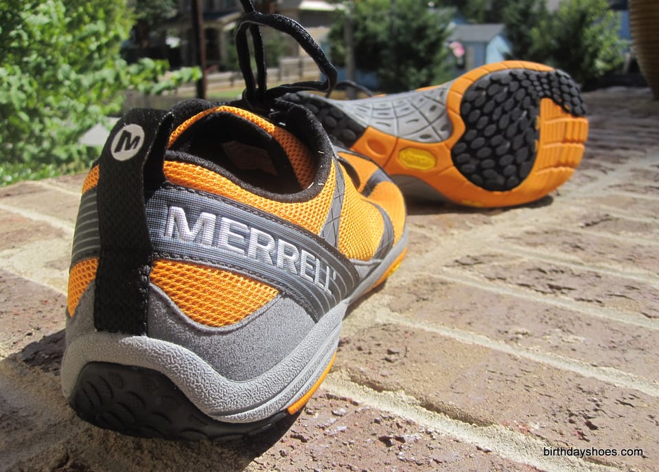 Merrell Barefoot Road Glove Review