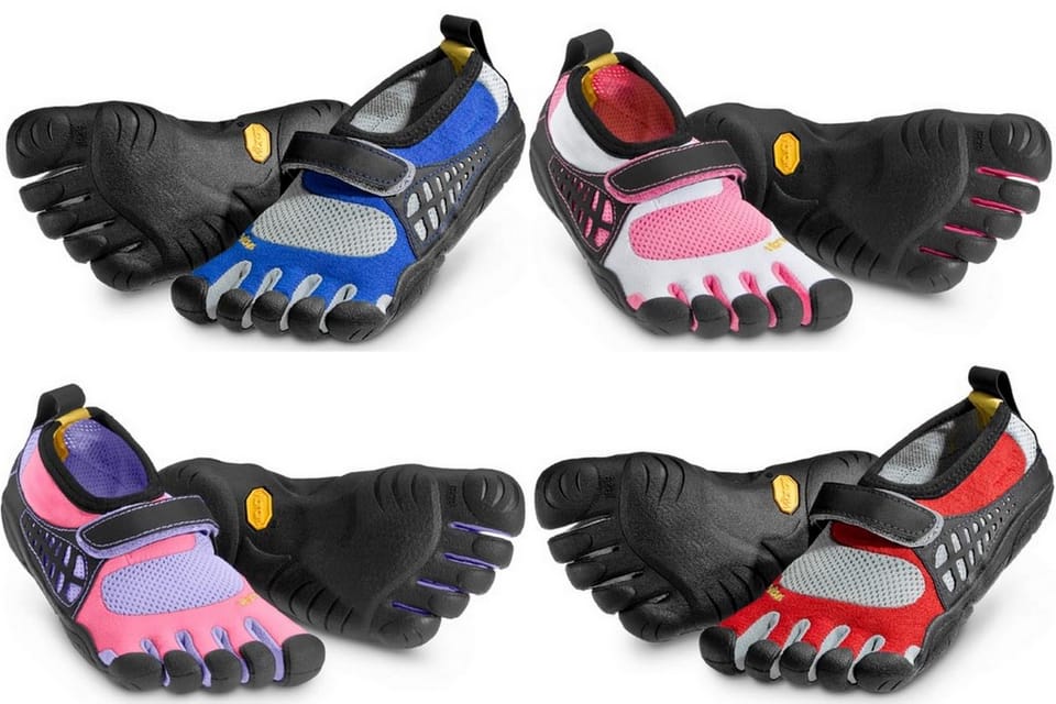 Vibram Five Fingers Kid's KSOs for Sale!