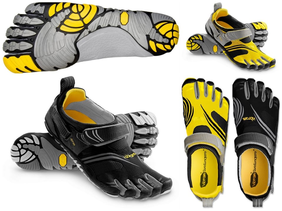 The 2011 Vibram Five Fingers Komodo Sport will arrive soon!