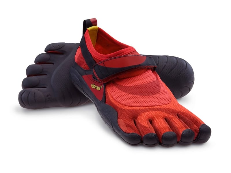 The New Fall 2010 Vibram Five Fingers Models and Colors - KSO Remix, Smartwool Classics, More!