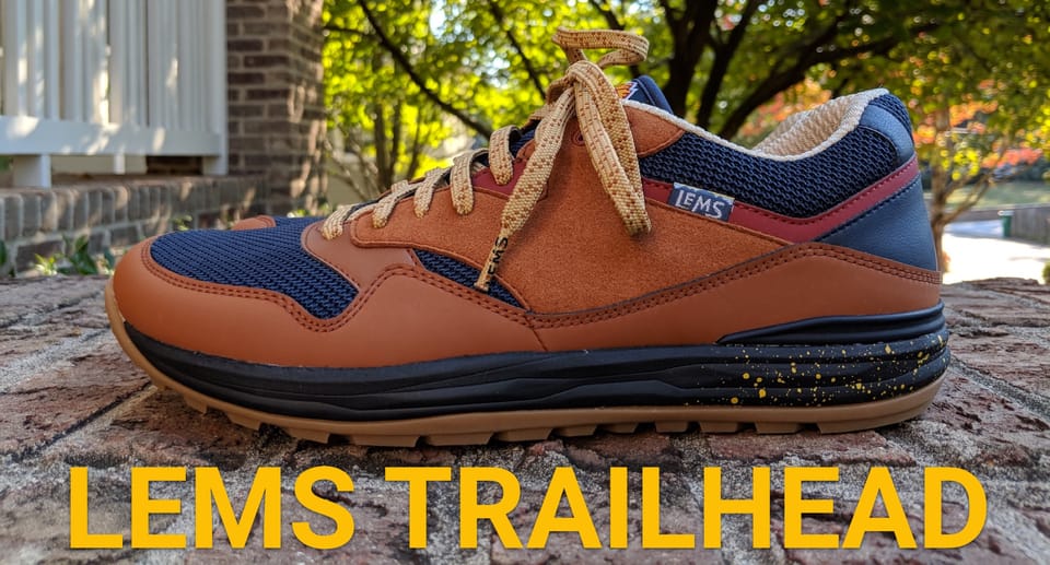 Lems Trailhead Shoes First Look Review