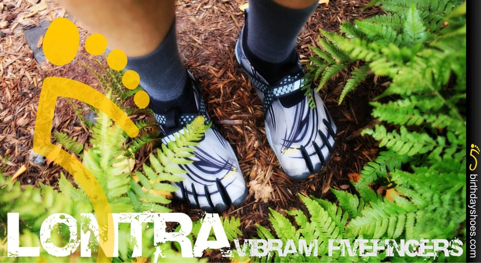 Lontra Vibram FiveFingers Review