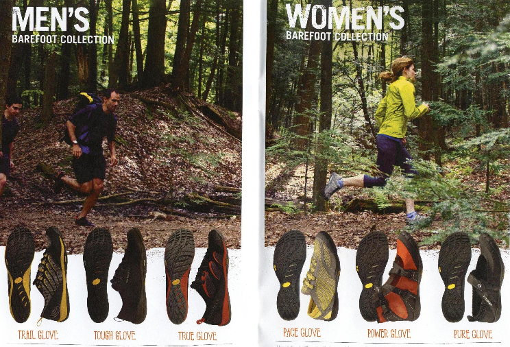 Merrell Barefoot 2011 Collection Sneak Peak!