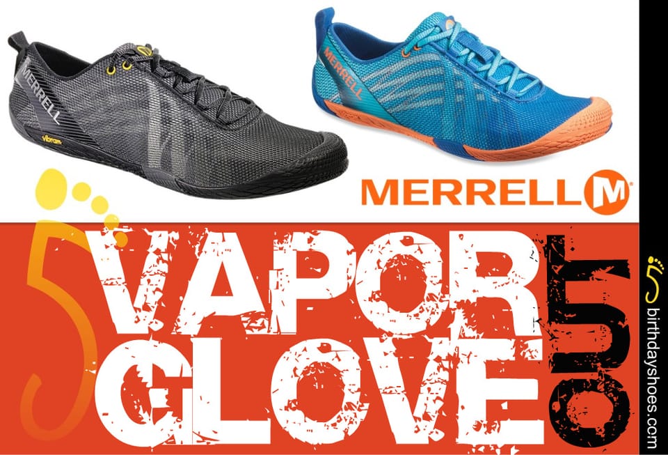 Merrell Vapor Glove Available for Sale!
