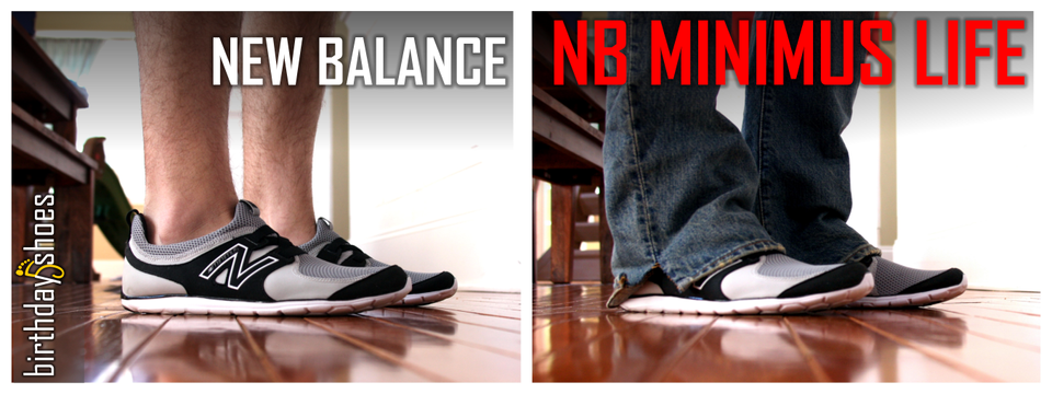 Review NB Minimus Life by New Balance