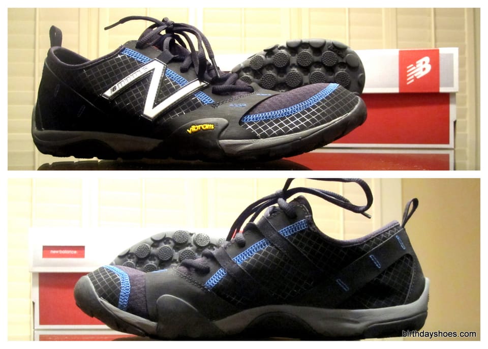 New Balance 10 Minimus Multi-Sport Mini-Review