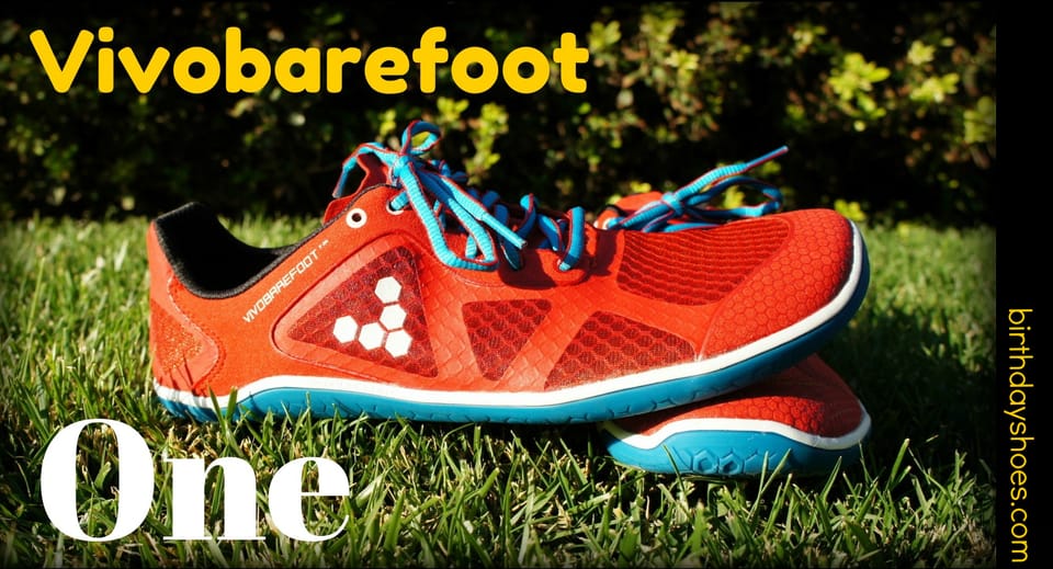 Vivo Barefoot One Review