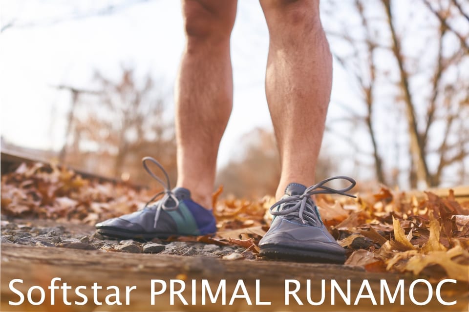 Review Softstar Shoes Primal RunAmoc