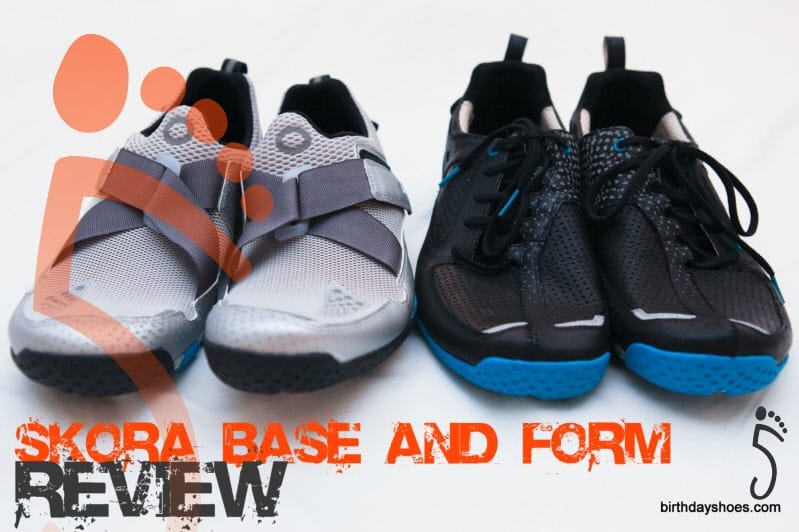 SKORA BASE & FORM Review