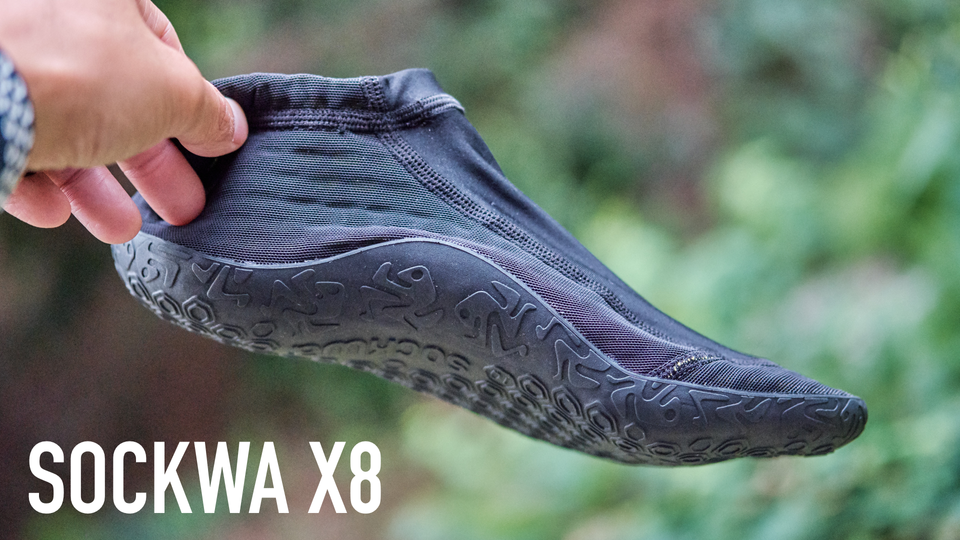 Review: Sockwa X8