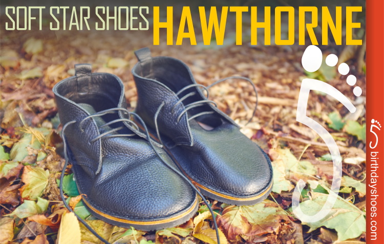 Soft Star Shoes Hawthorne Chukka Review