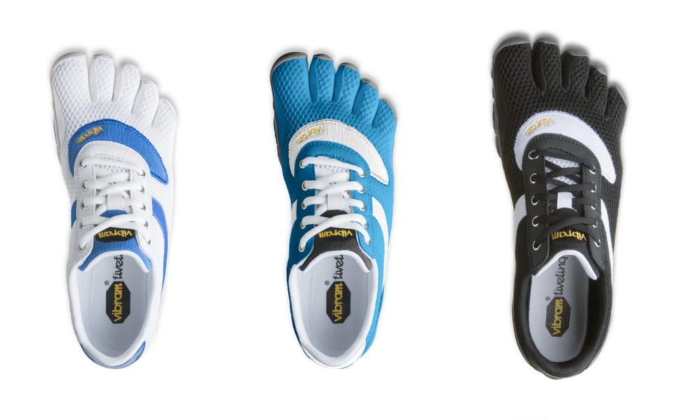 Vibram FiveFingers Speed For Sale in the U.S.!