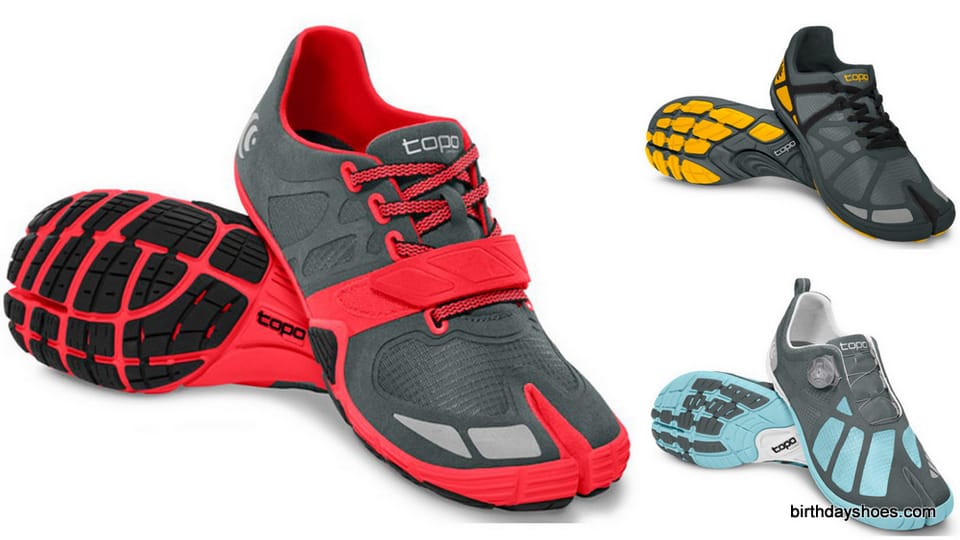 Topo Athletic "Two-Toed" Shoes Launched!