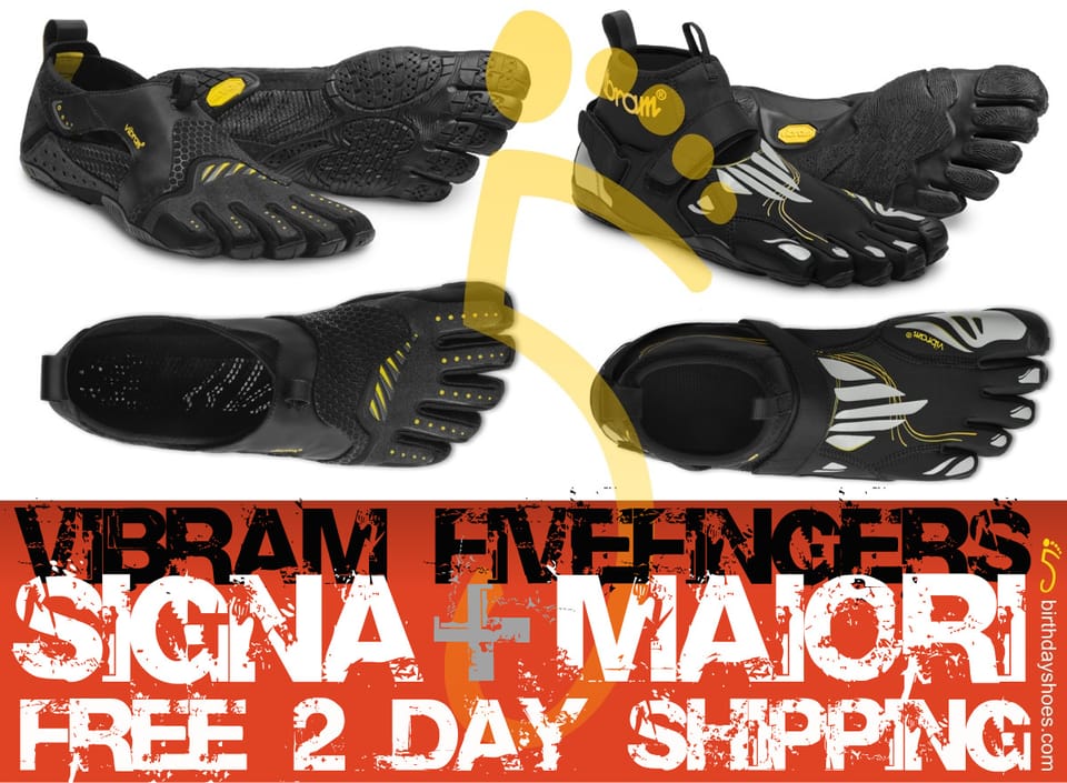FiveFingers Maiori, Signa For Sale with Free 2-Day Shipping
