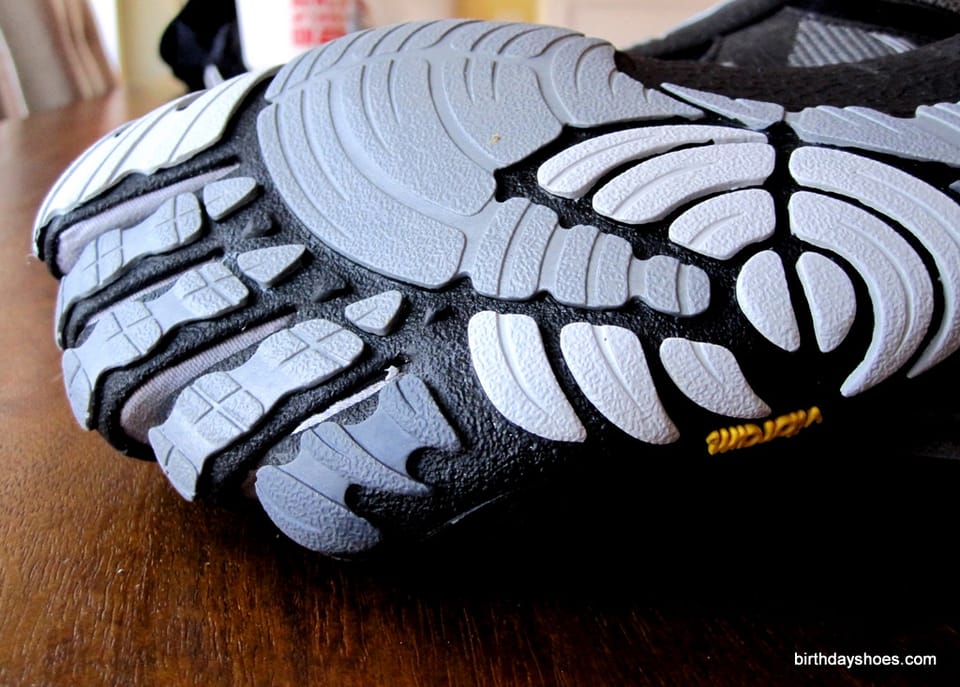 Vibram FiveFingers Komodo Sport Review