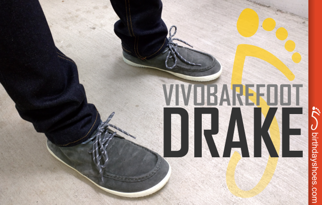 Vivo Barefoot Drake Review